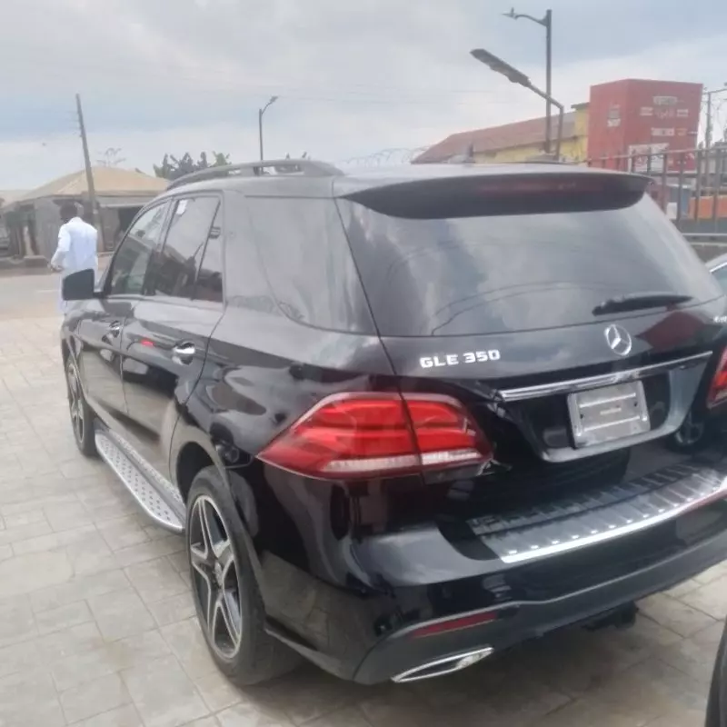 Mercedes-Benz GLE 350   - 2018
