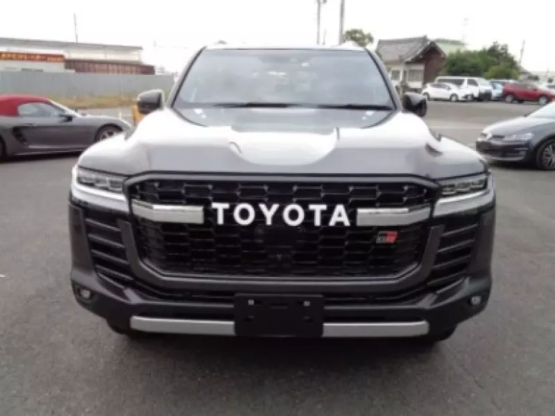 Toyota LAND CRUISER 300 LC300   - 2022