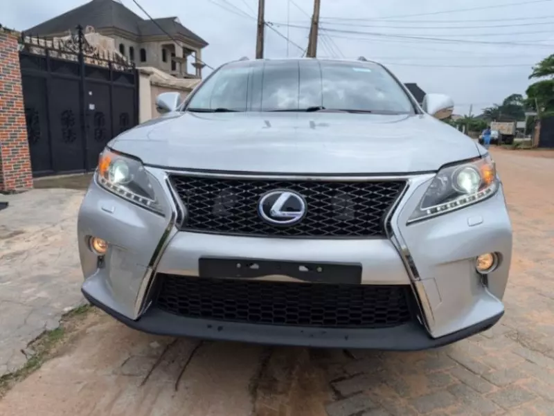Lexus RX 350 - 2014
