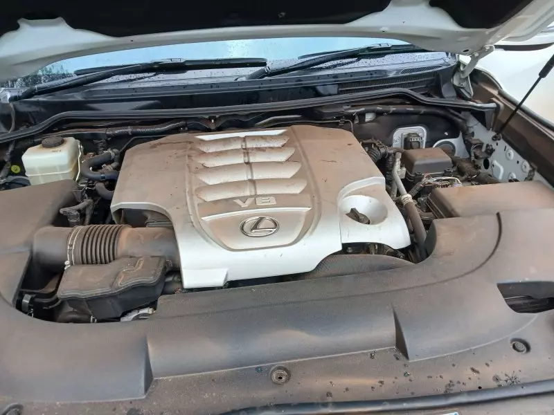 Lexus LX 570   - 2016