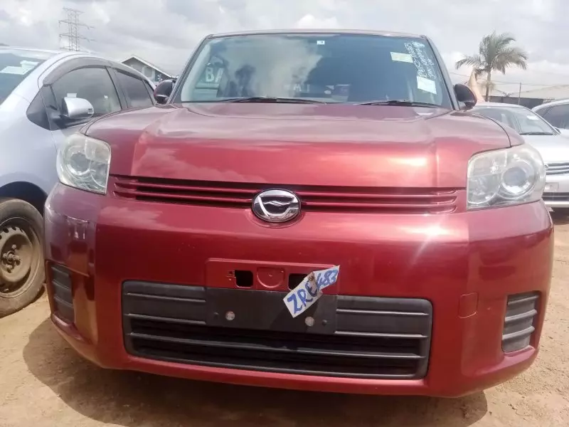 Toyota Rumion   - 2010