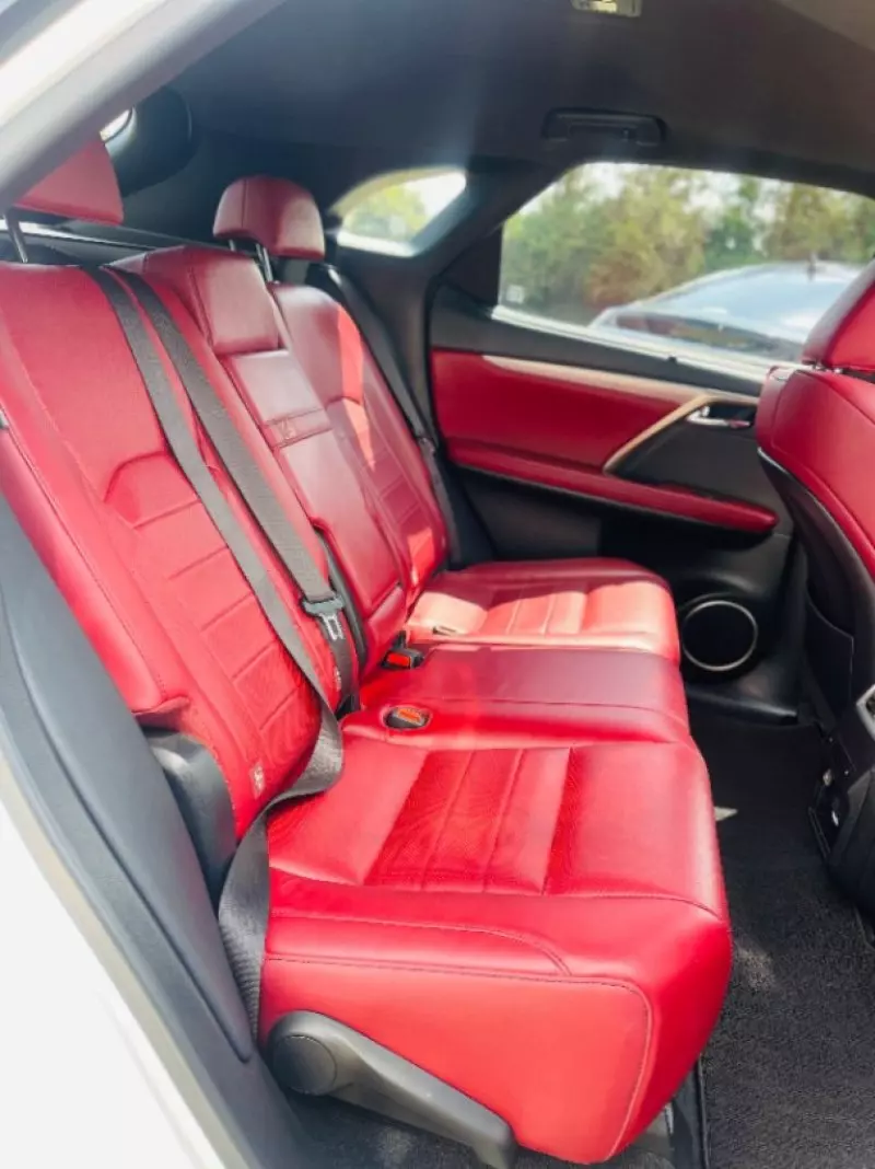 Lexus RX 300   - 2018