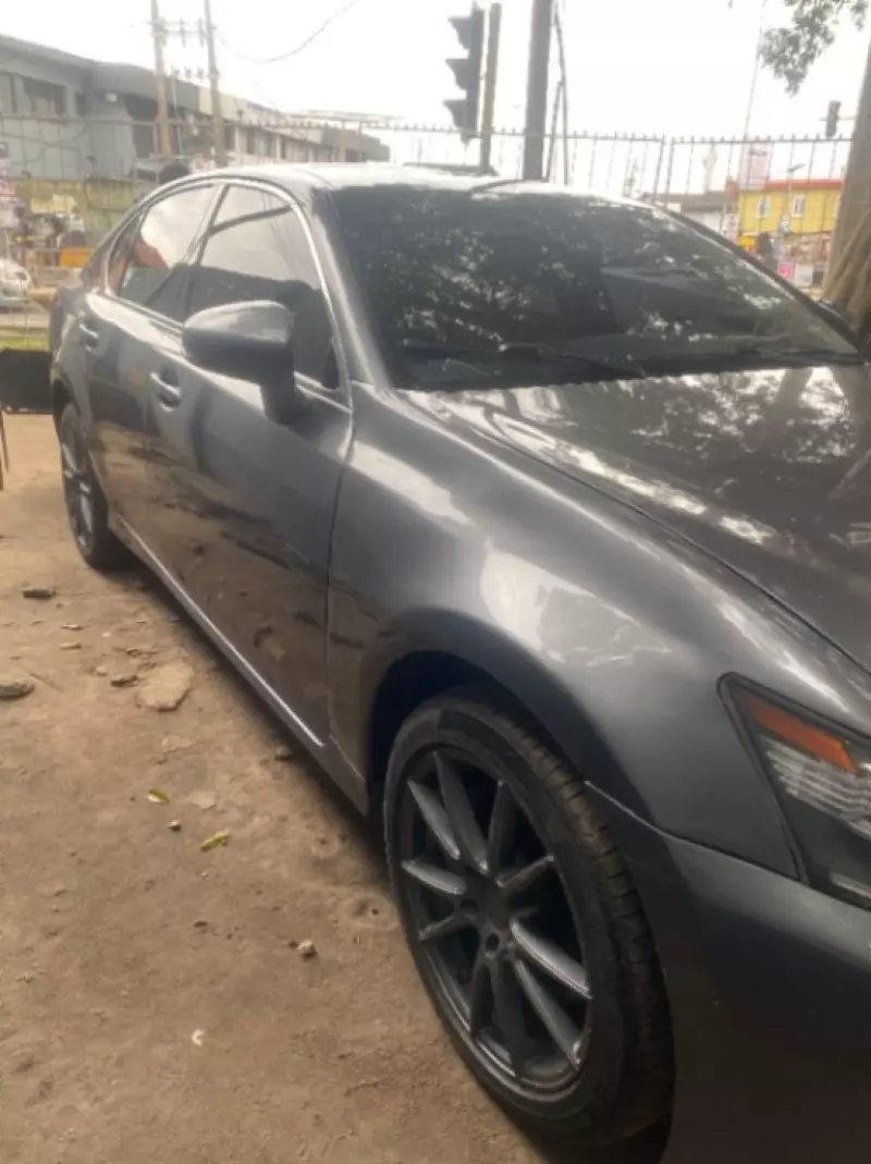 Lexus GS 350   - 2015