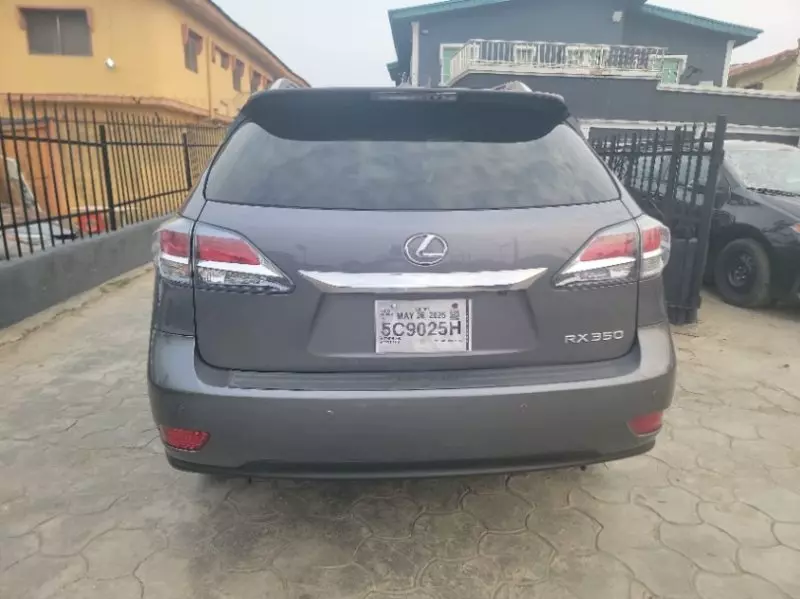 Lexus RX 350   - 2013