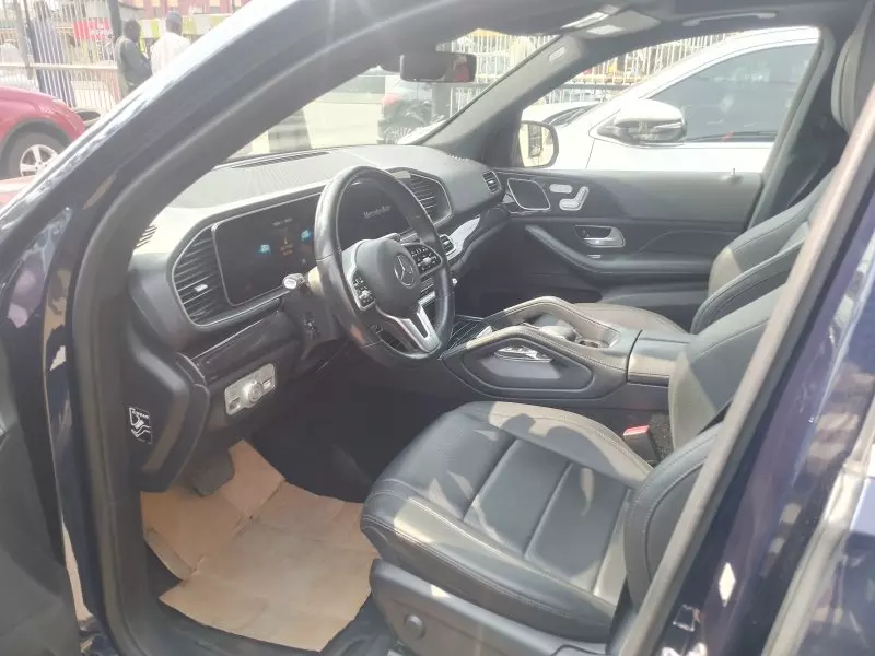 Mercedes-Benz GLE 350   - 2020