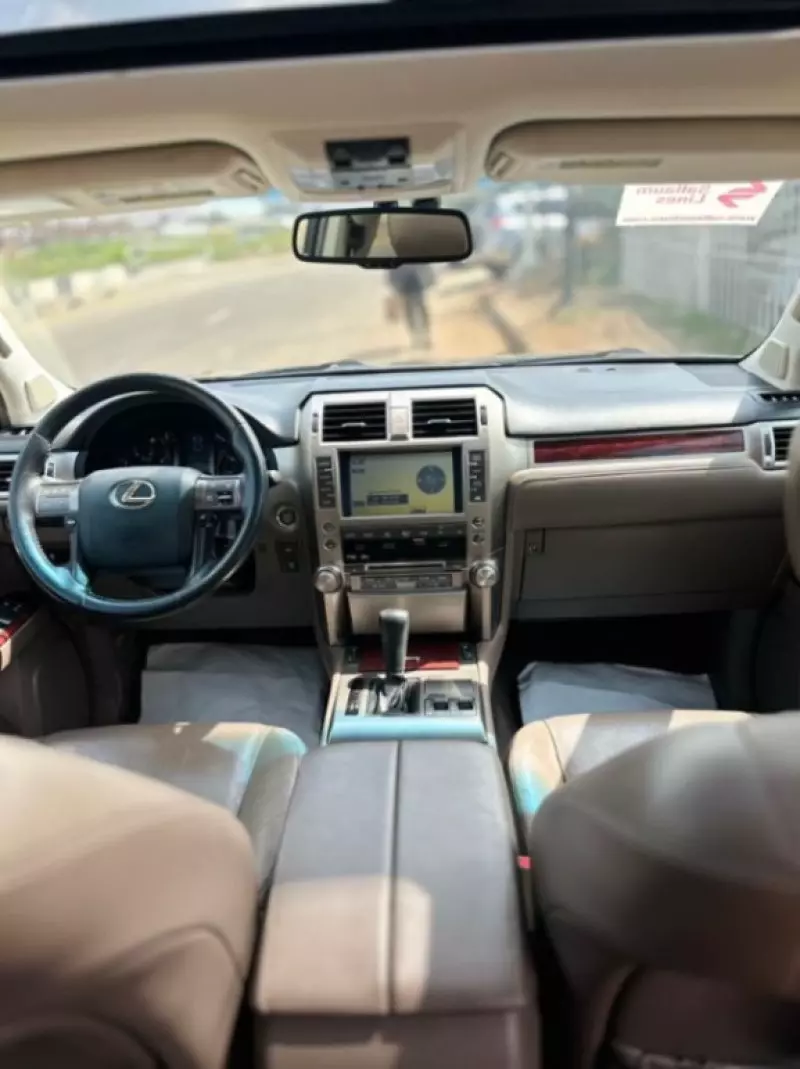 Lexus GX 460