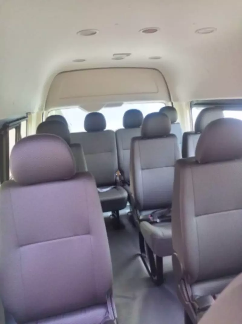 Toyota Hiace   - 2022