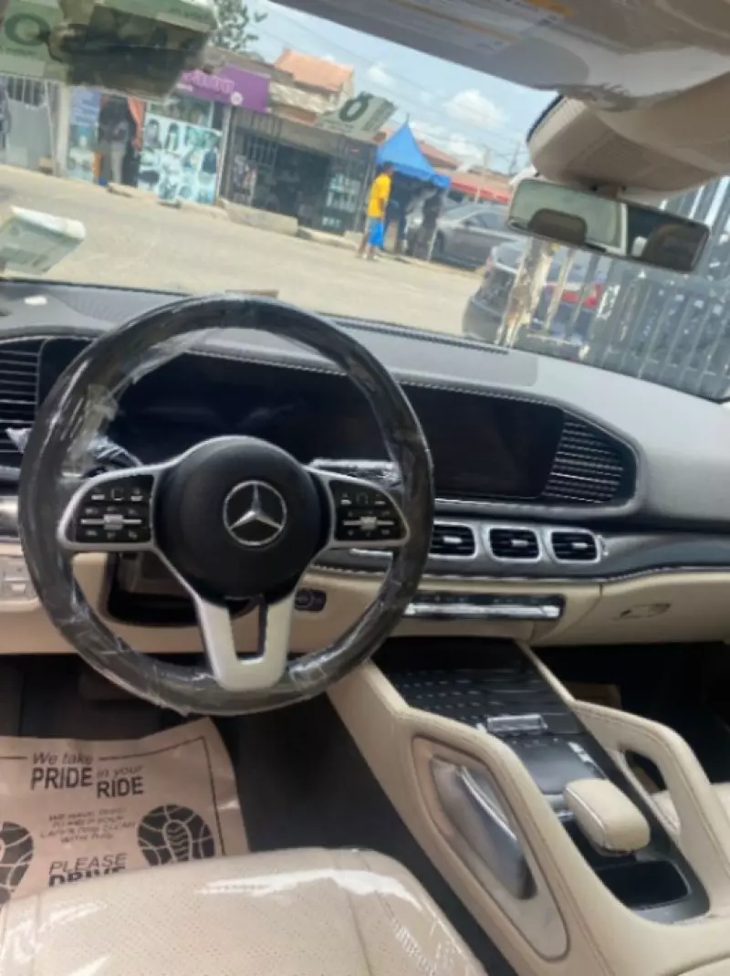 Mercedes-Benz GLE 350   - 2020