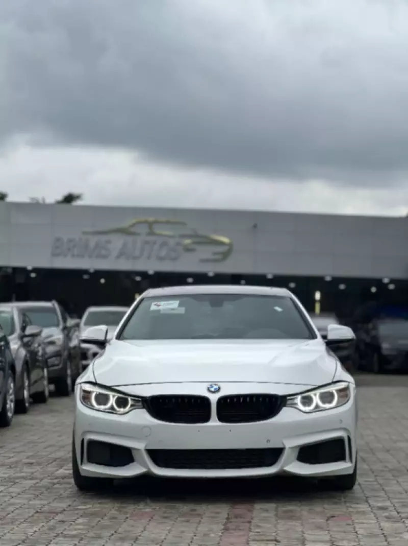 BMW 435   - 2015