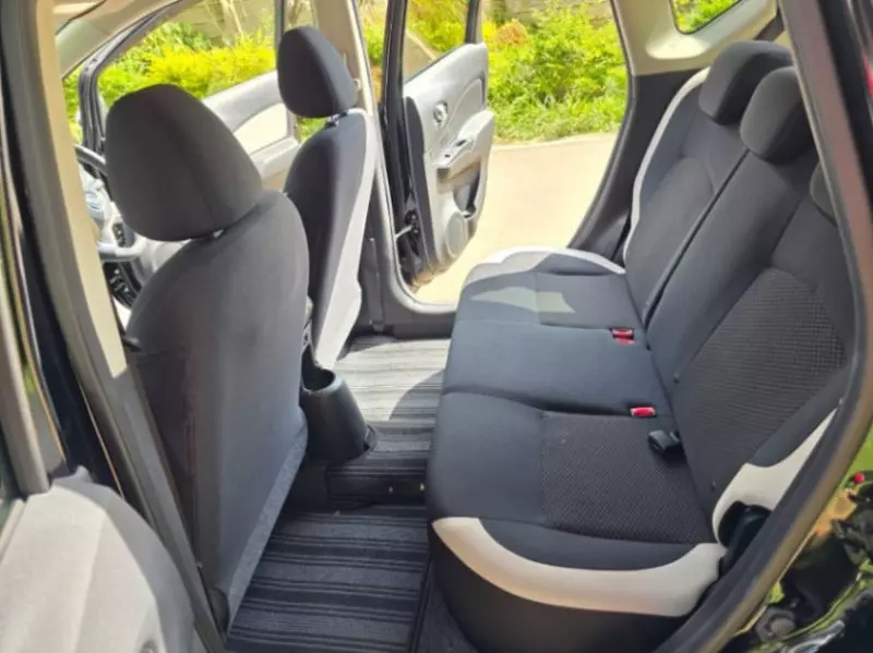 Nissan Note medalist    - 2018