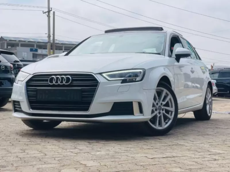 Audi A3   - 2017
