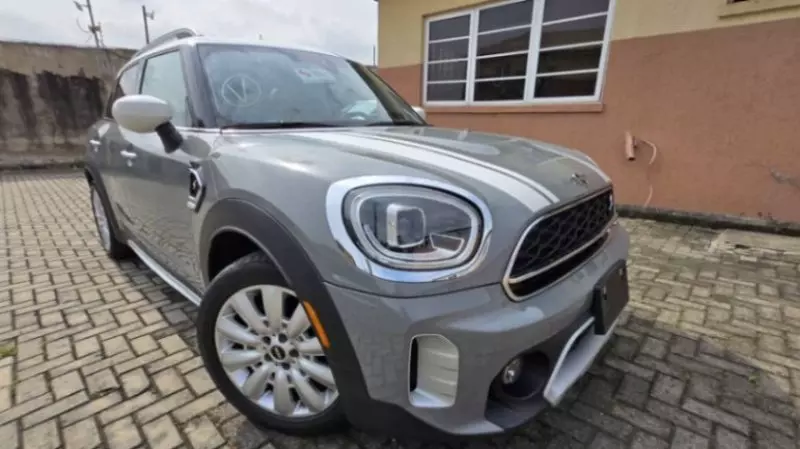 MINI Cooper S Countryman
