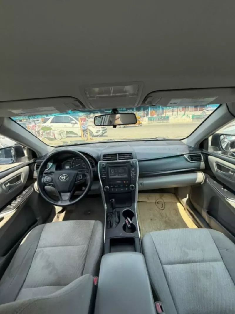 Toyota Camry   - 2015