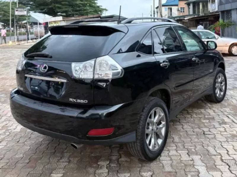 Lexus RX 350   - 2009