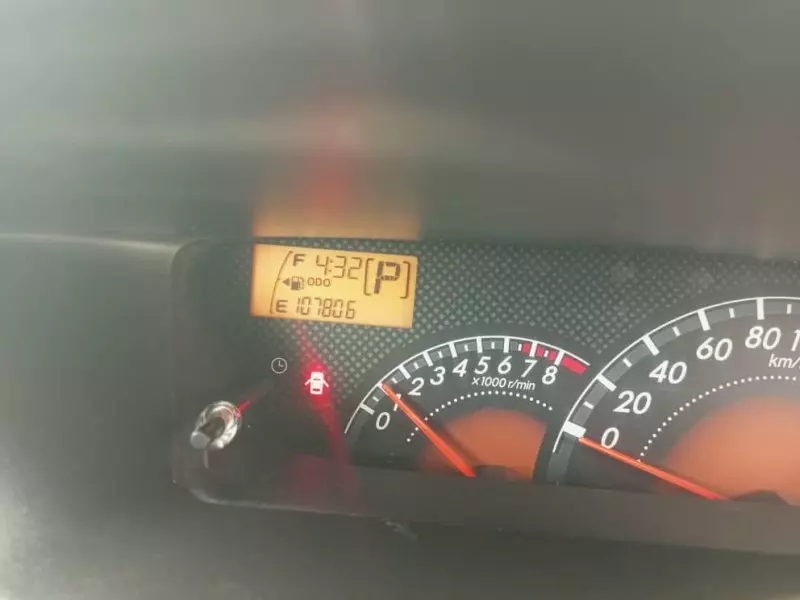 Toyota Passo Sette   - 2009