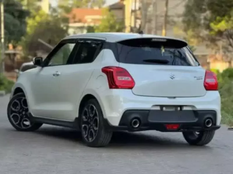 SUZUKI Swift   - 2018