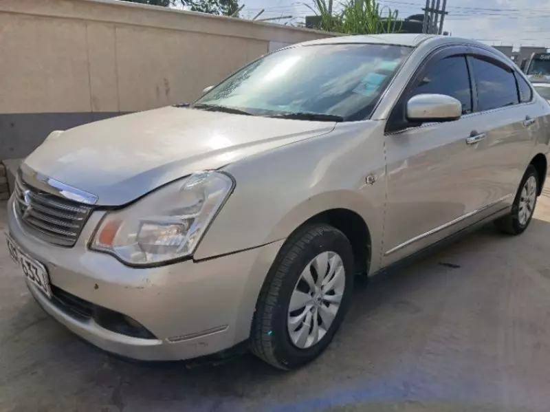 Nissan Sylphy   - 2008