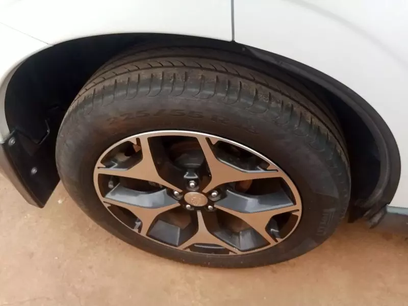 Subaru Forester   - 2016