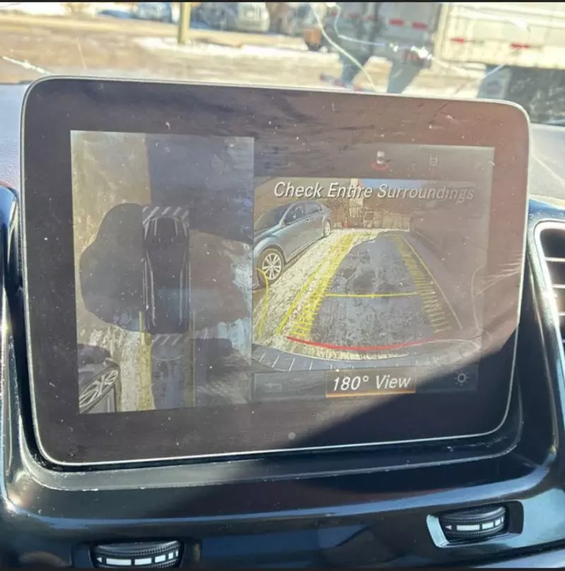 Mercedes-Benz GLE 350   - 2017