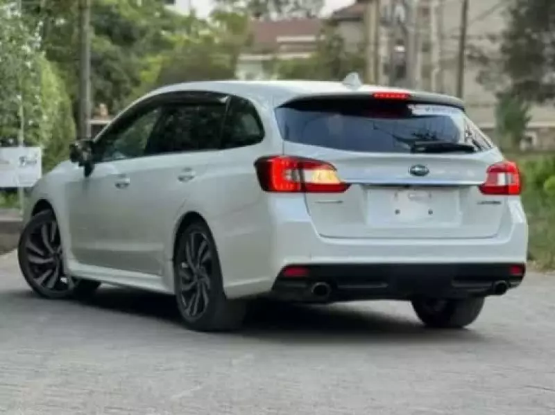 Subaru Levorg   - 2018