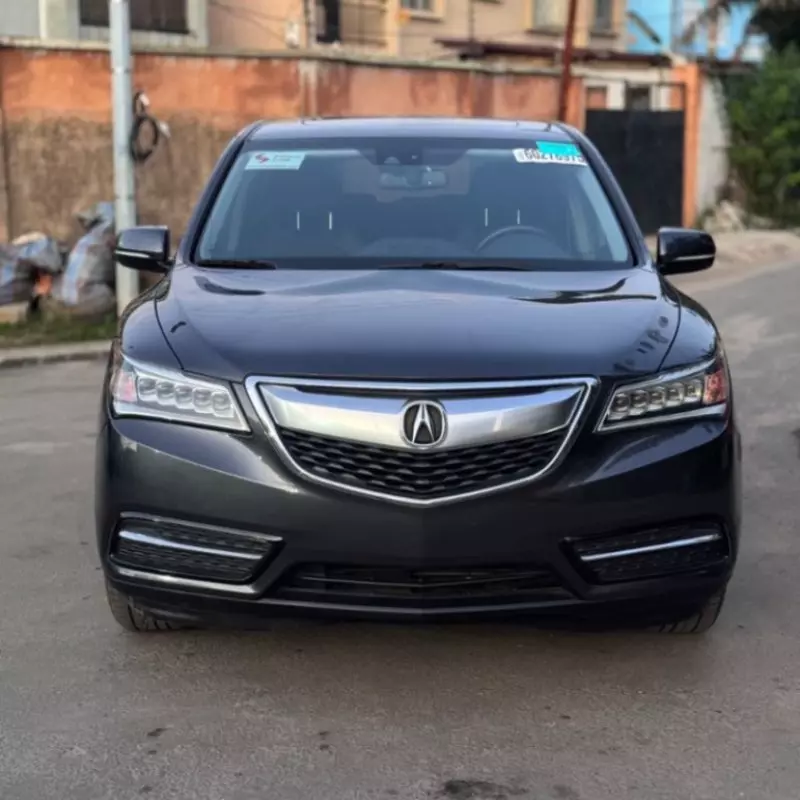 Acura MDX   - 2015