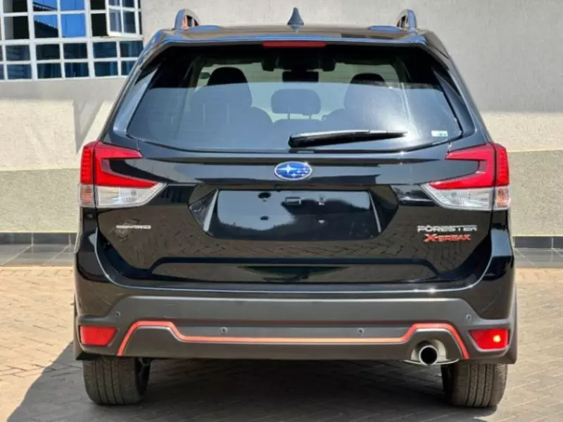 Subaru Forester - 2018