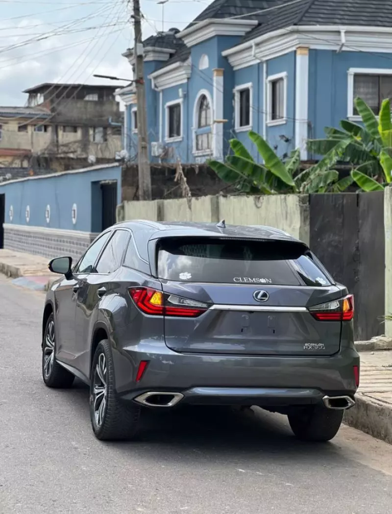 Lexus RX 350   - 2018