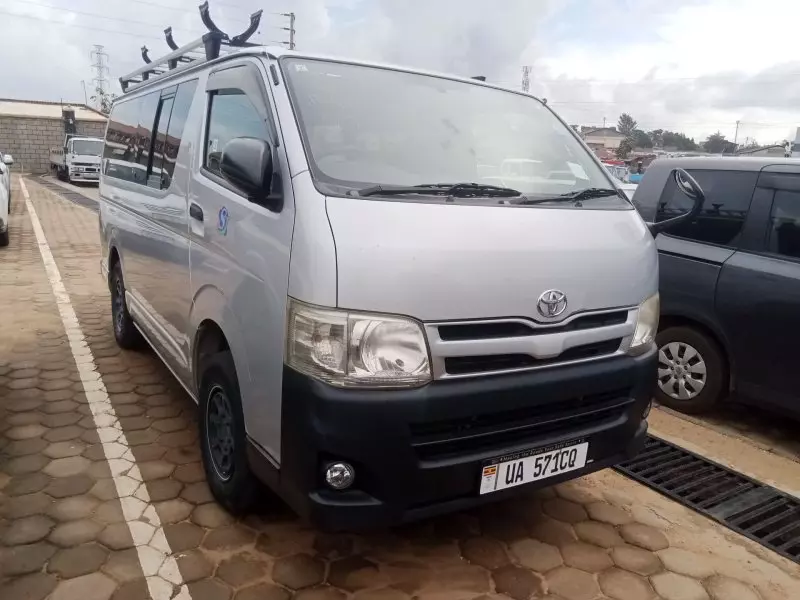 Toyota Hiace