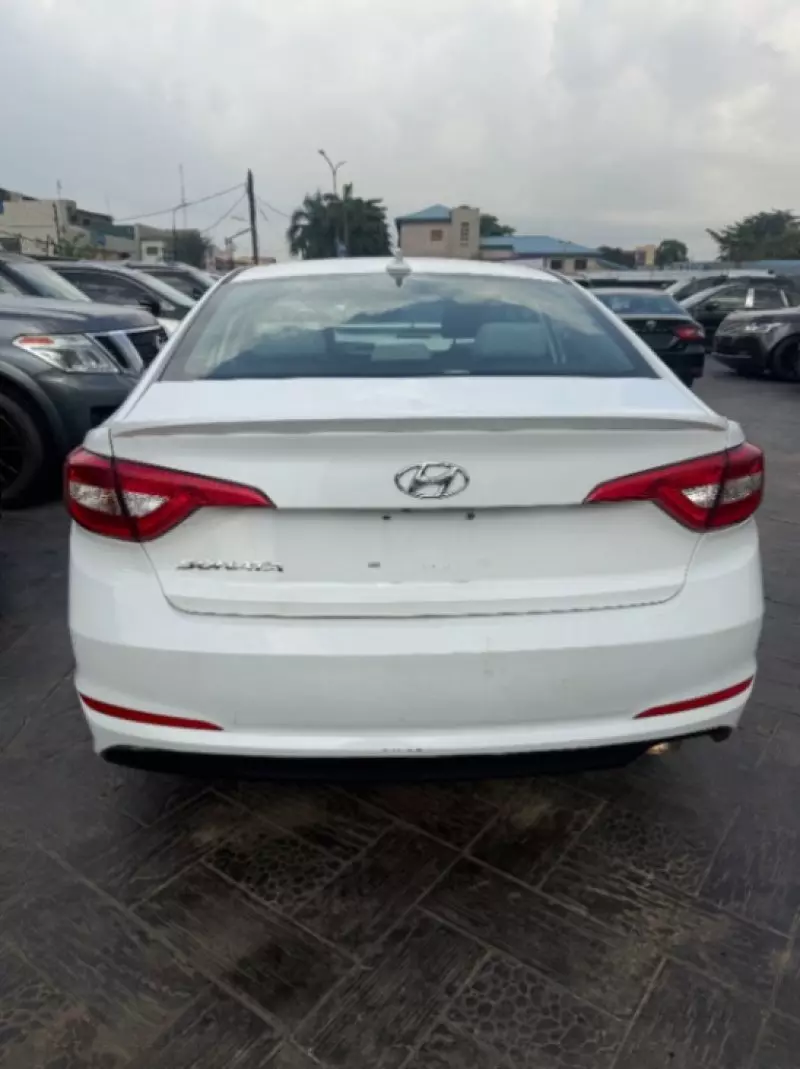 Hyundai Sonata - 2017