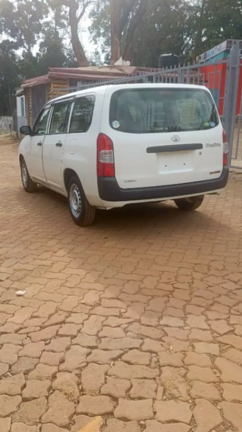Toyota Probox    - 2019