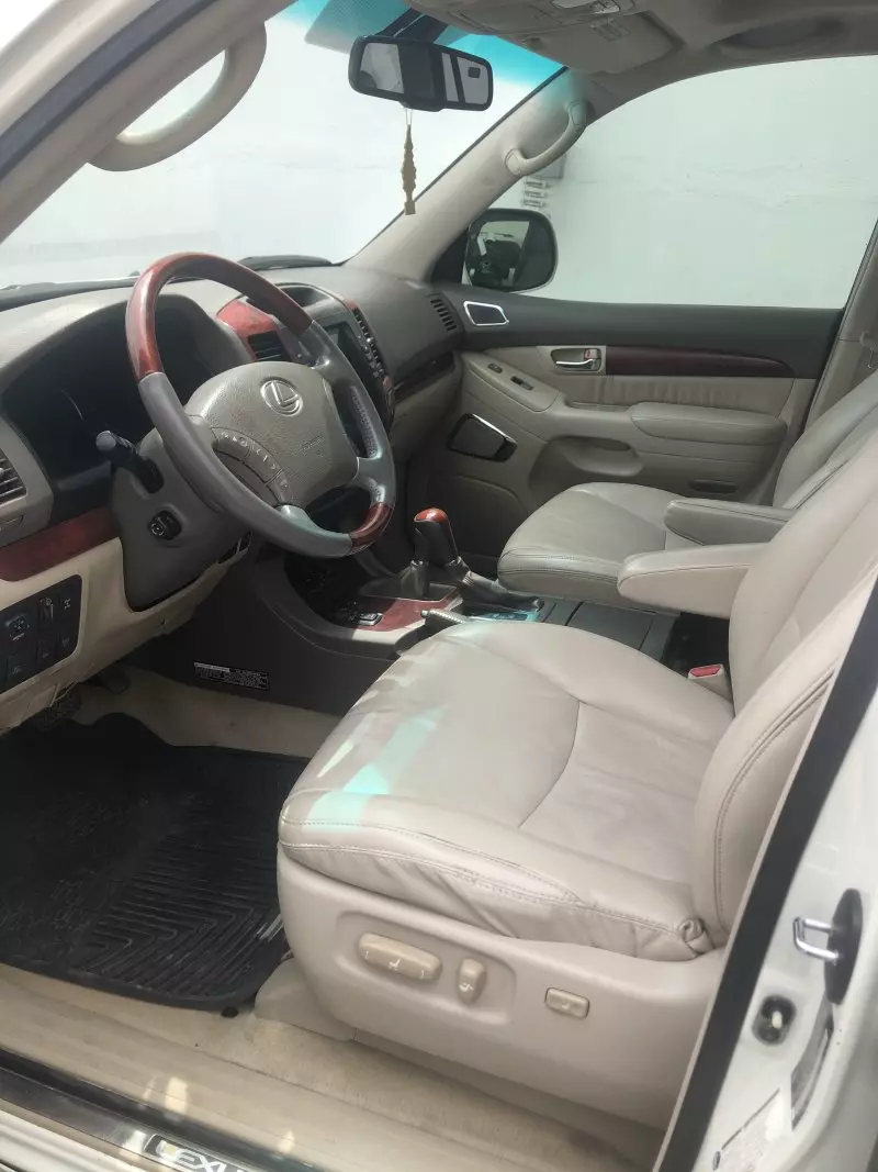 Lexus GX 470   - 2008