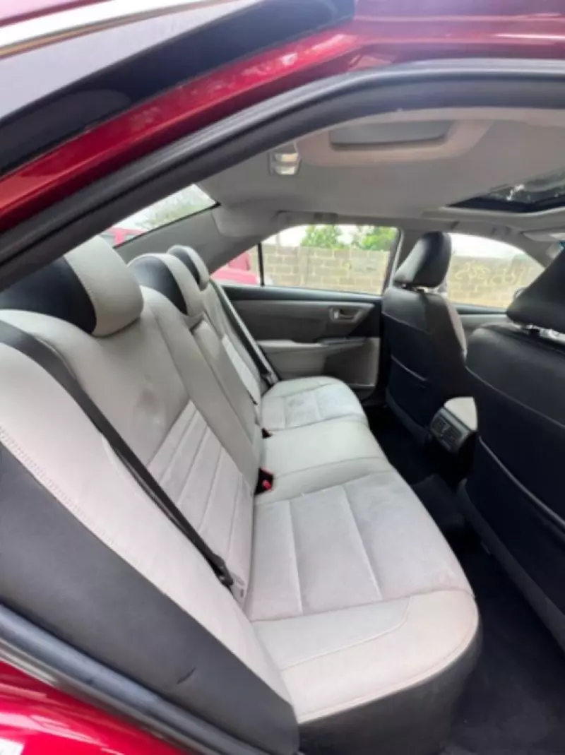 Toyota Camry   - 2015