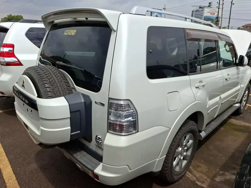 Mitsubishi Pajero   - 2010