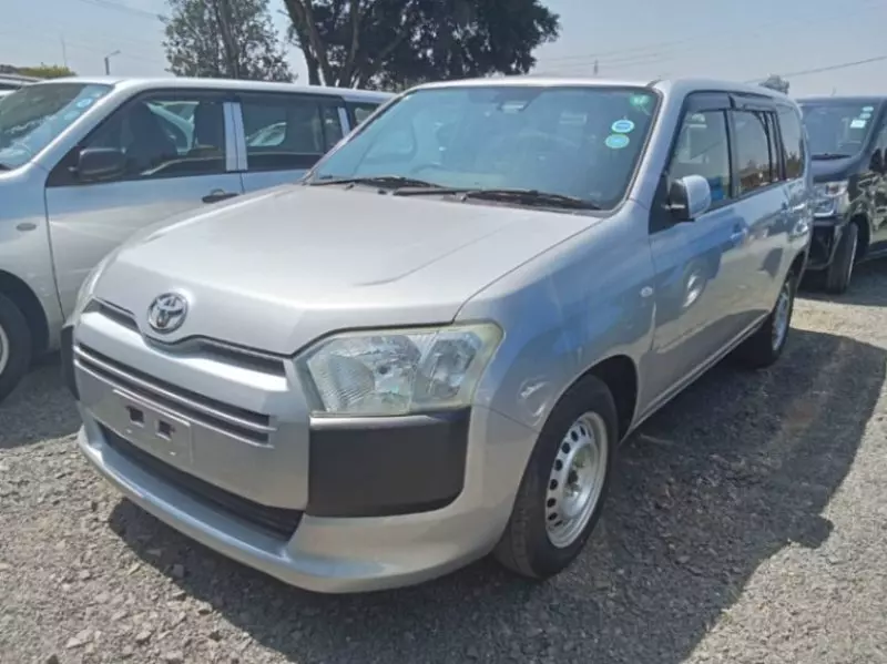 Toyota Succeed    - 2018