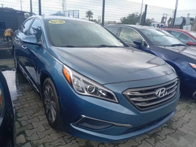 Hyundai Sonata - 2014