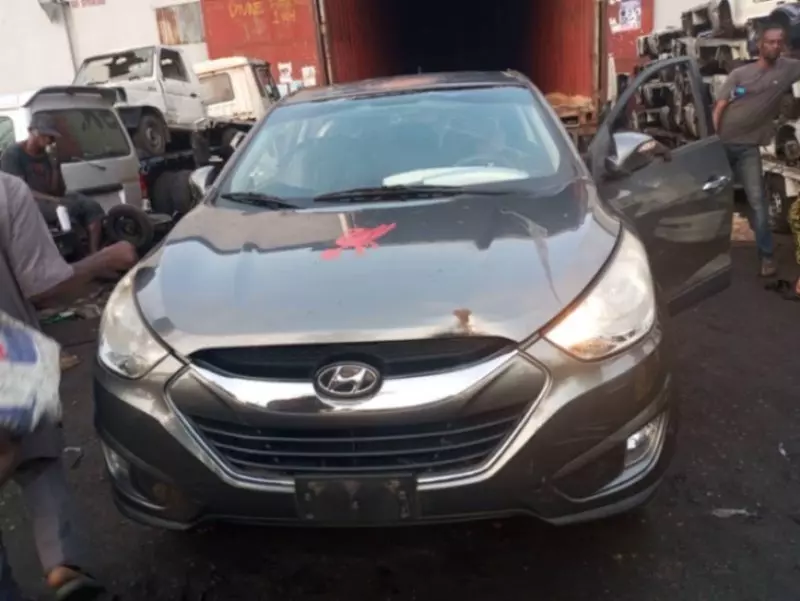 Hyundai ix35   - 2010