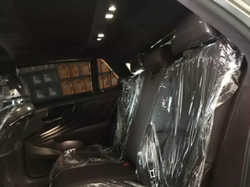 Lexus LS 500   - 2019