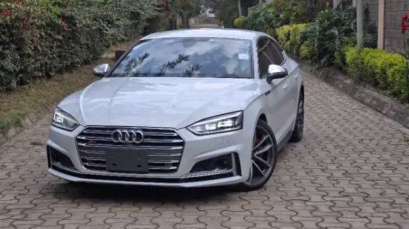 Audi RS5   - 2018