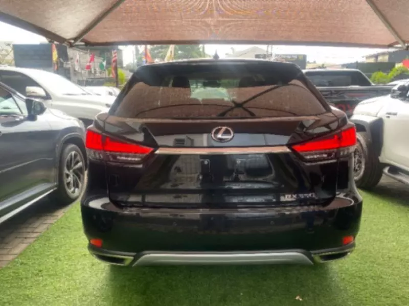 Lexus RX 350L
