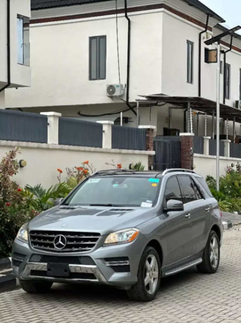 Mercedes-Benz ML 350