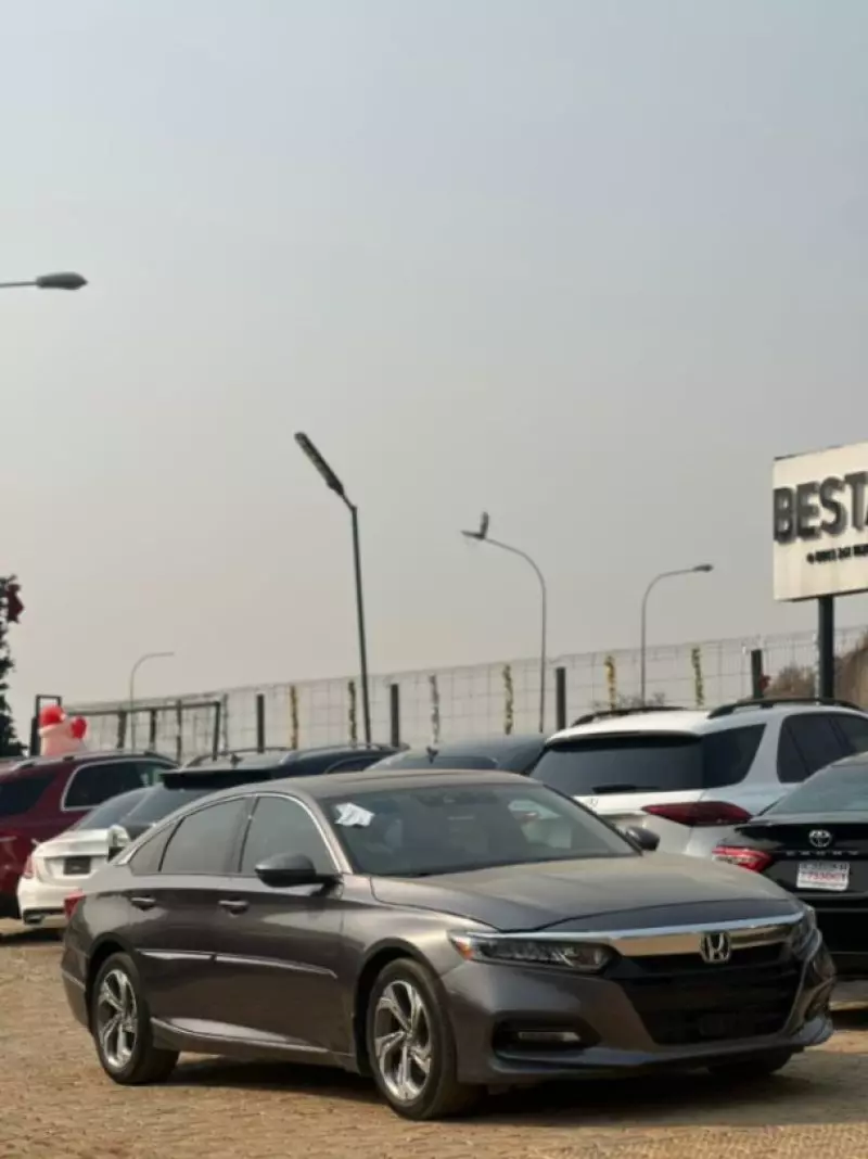 Honda Accord   - 2019