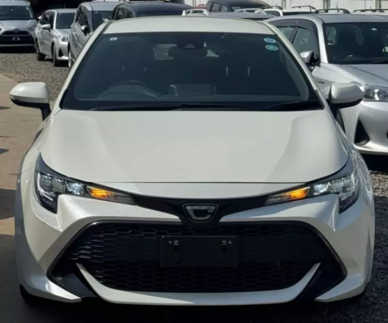 Toyota Corolla Sport   - 2019