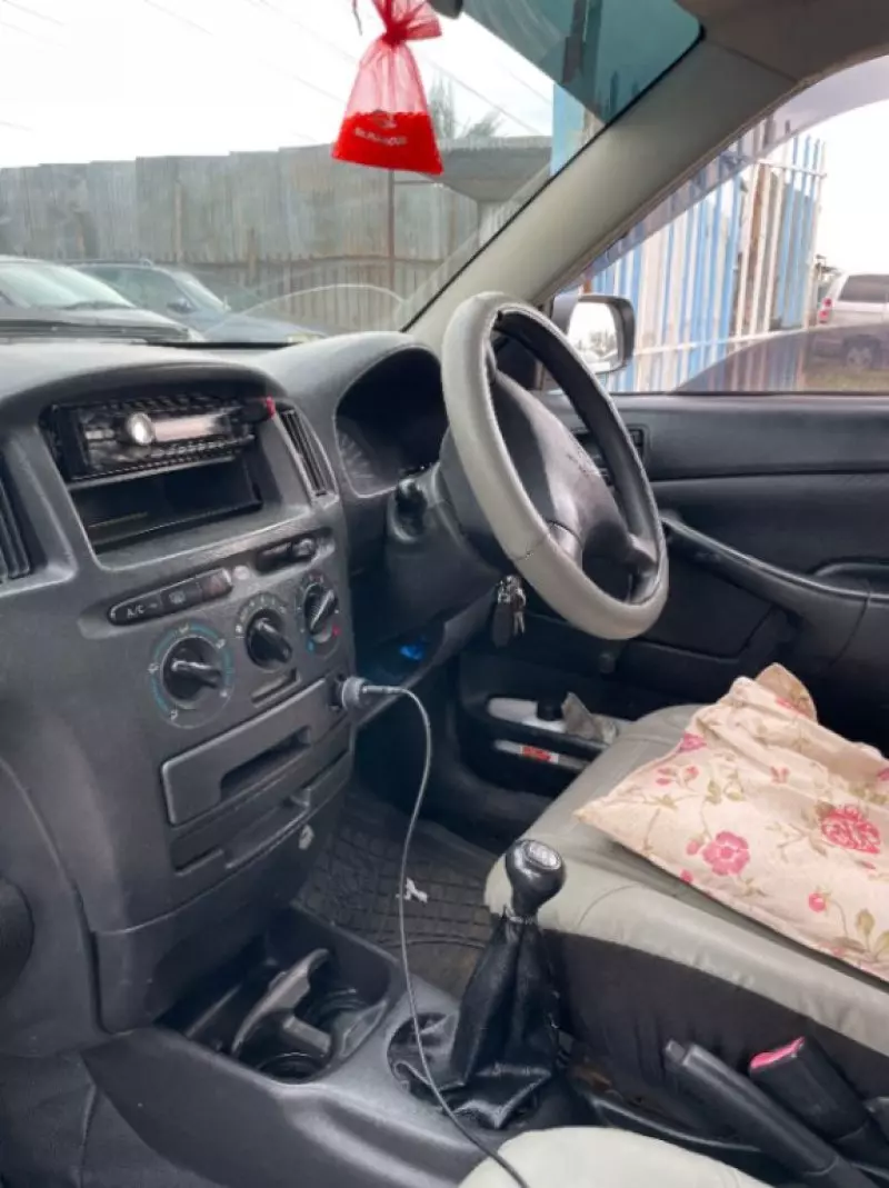 Toyota Probox    - 2013