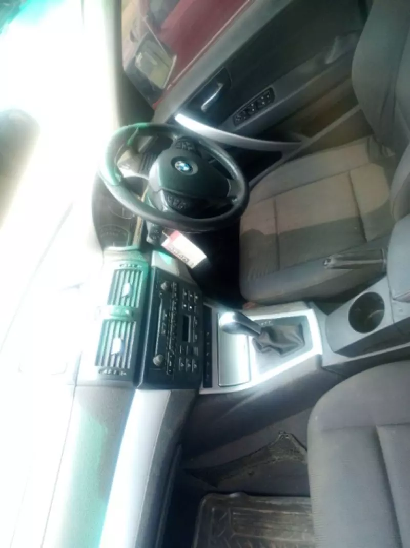 BMW IX3   - 2007