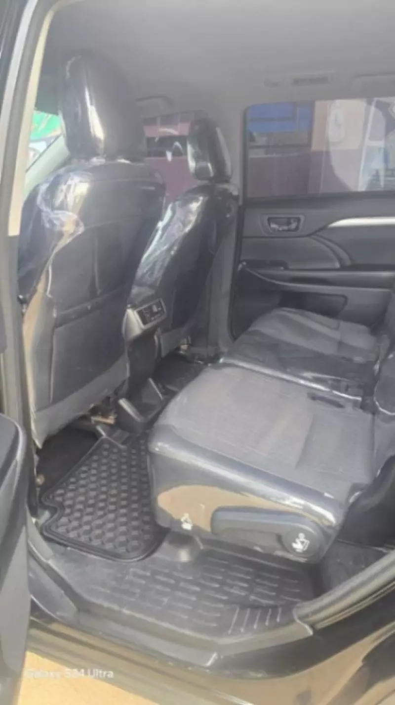 Toyota Highlander - 2016