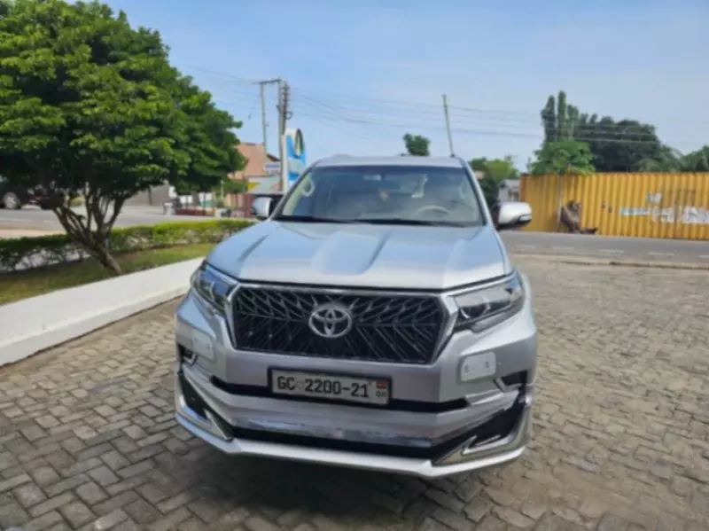 Toyota Prado   - 2019