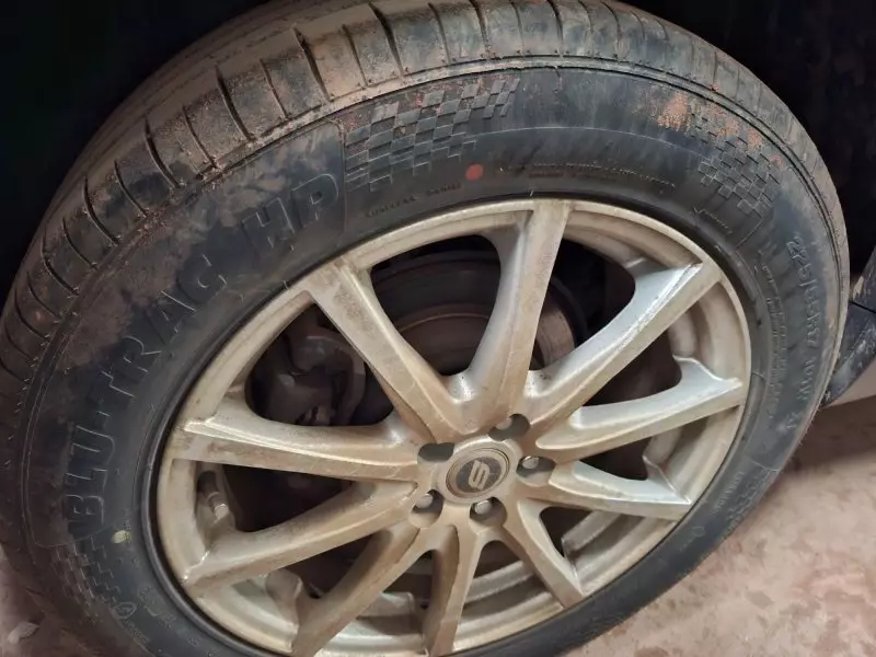 Subaru Impreza - 2012