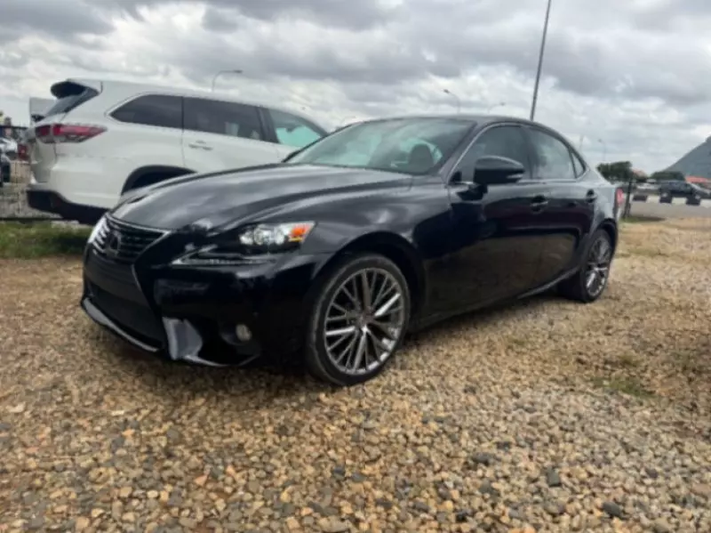 Lexus IS 250   - 2014