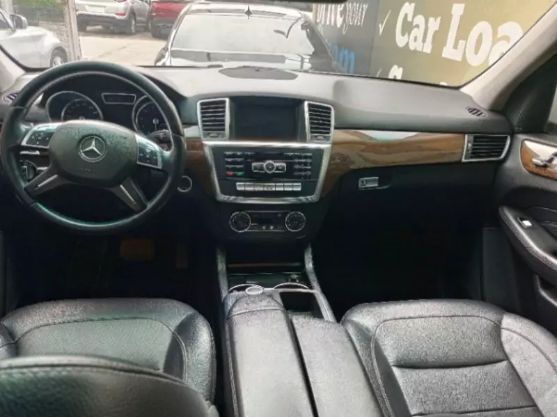 Mercedes-Benz ML 350