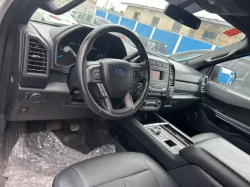 Ford Expedition   - 2018